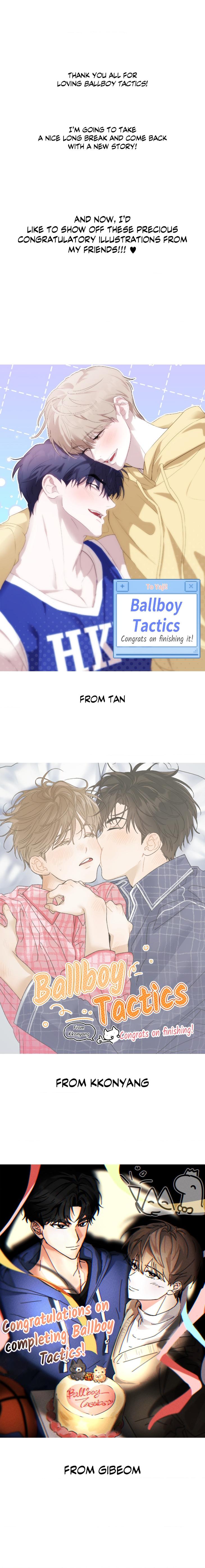 Ballboy-Tactics-By-Yajii-Uncensored-Eng page 2