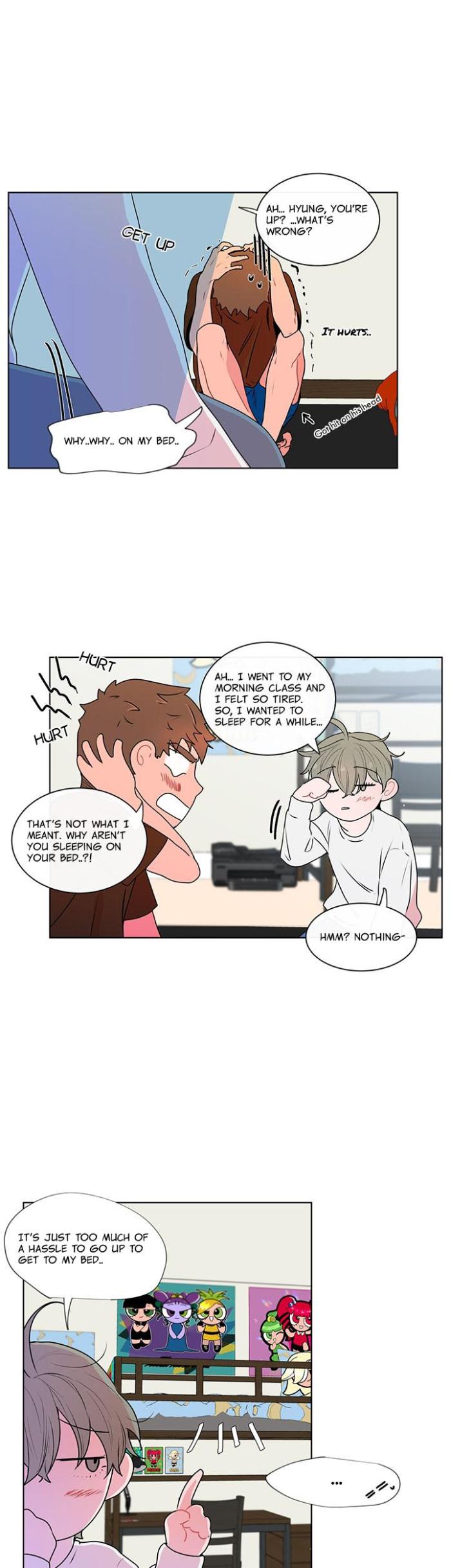 Banana-Scandal-By-Dolsha-Season-1-Uncensored-Eng page 11