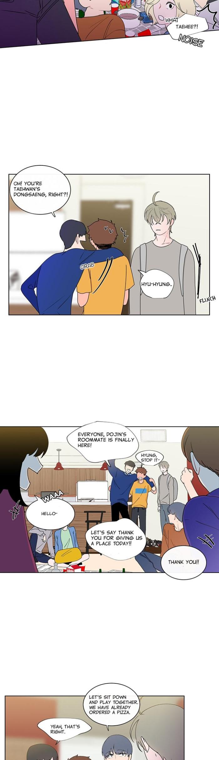 Banana-Scandal-By-Dolsha-Season-1-Uncensored-Eng page 12