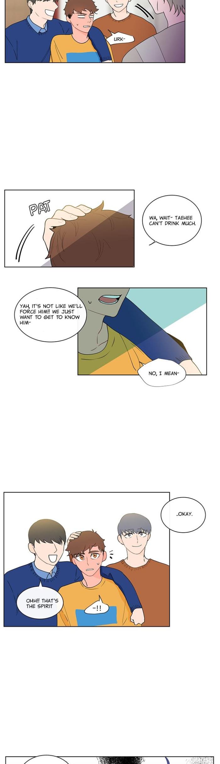 Banana-Scandal-By-Dolsha-Season-1-Uncensored-Eng page 13