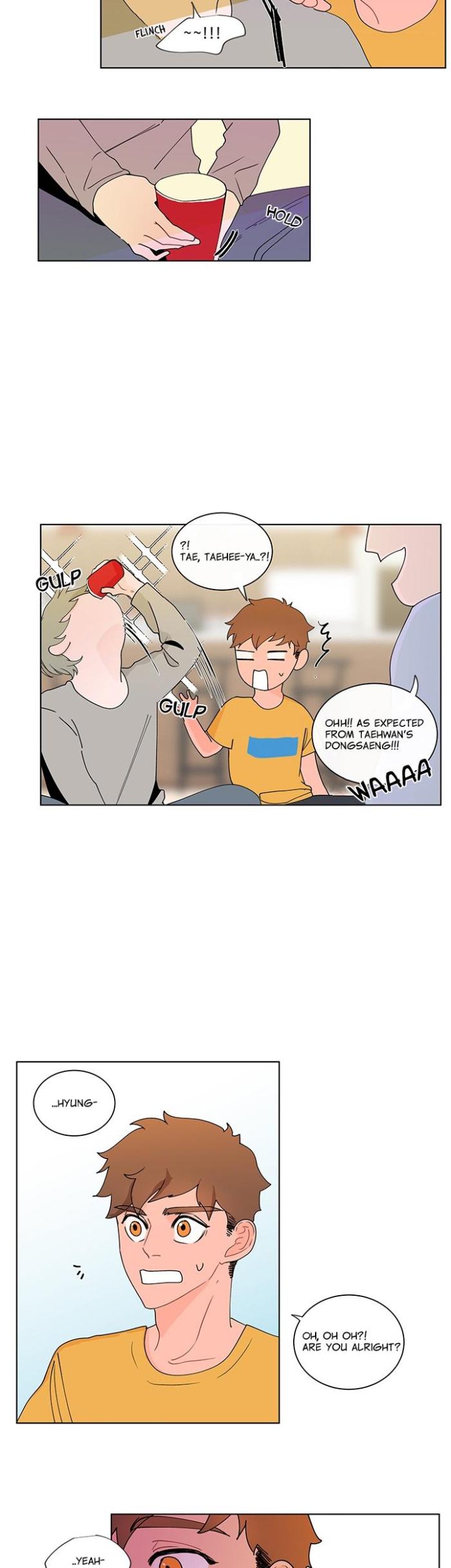 Banana-Scandal-By-Dolsha-Season-1-Uncensored-Eng page 17