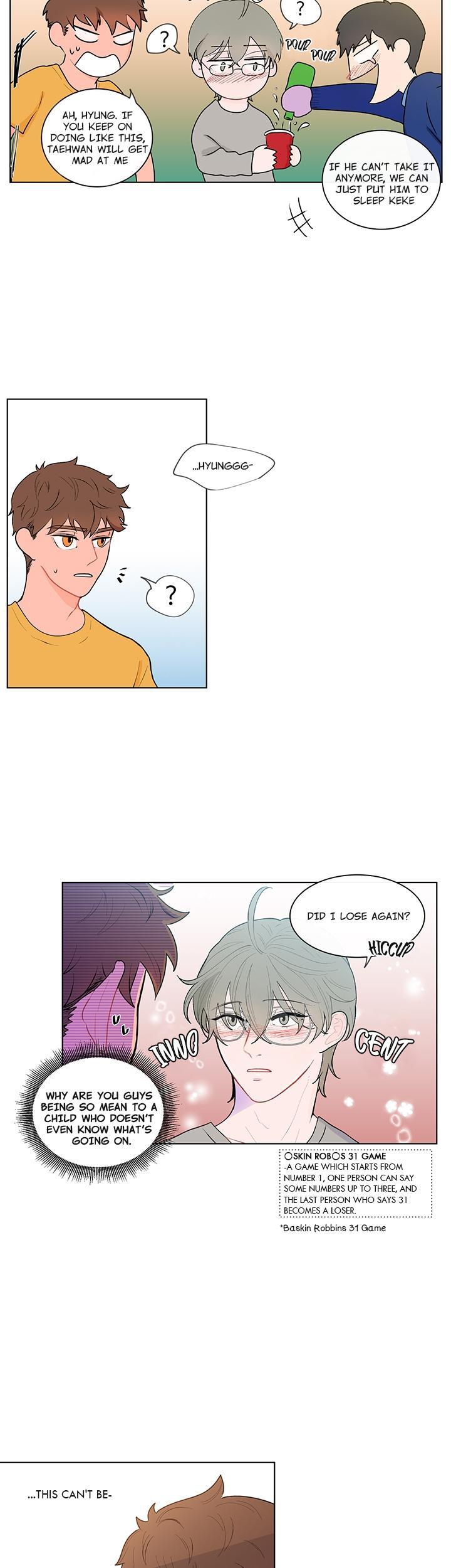 Banana-Scandal-By-Dolsha-Season-1-Uncensored-Eng page 3