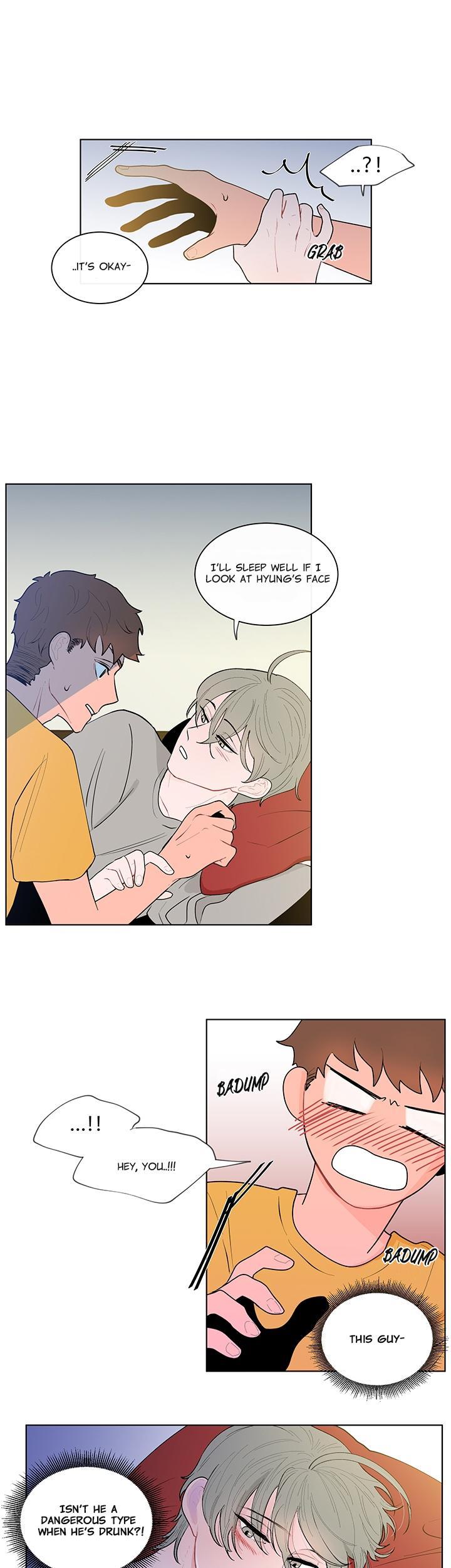 Banana-Scandal-By-Dolsha-Season-1-Uncensored-Eng page 12