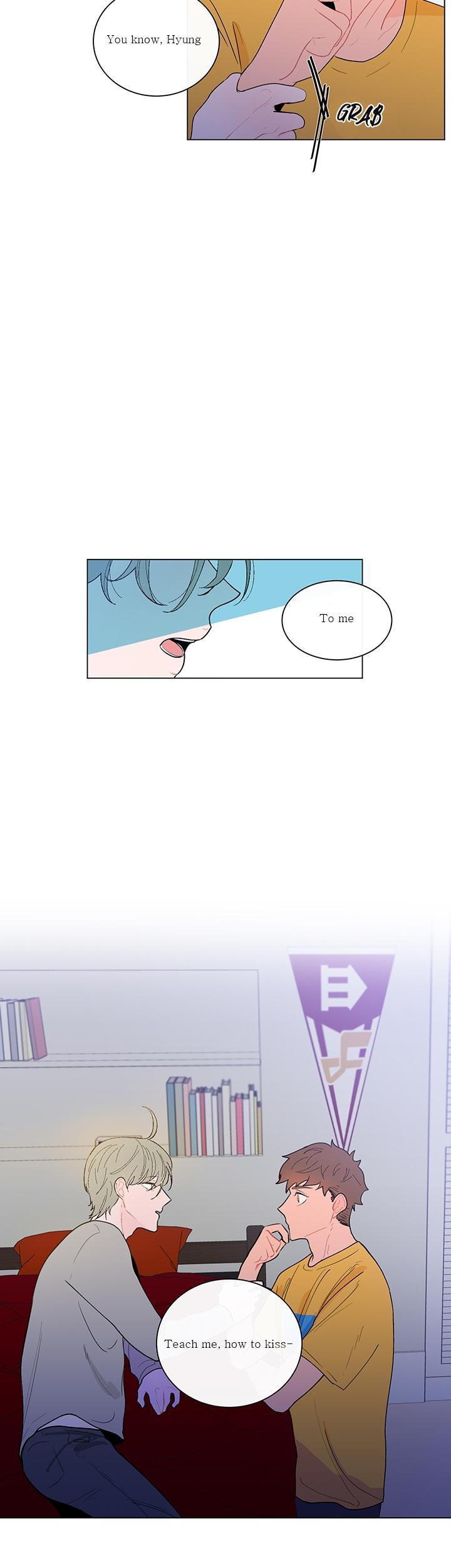 Banana-Scandal-By-Dolsha-Season-1-Uncensored-Eng page 20