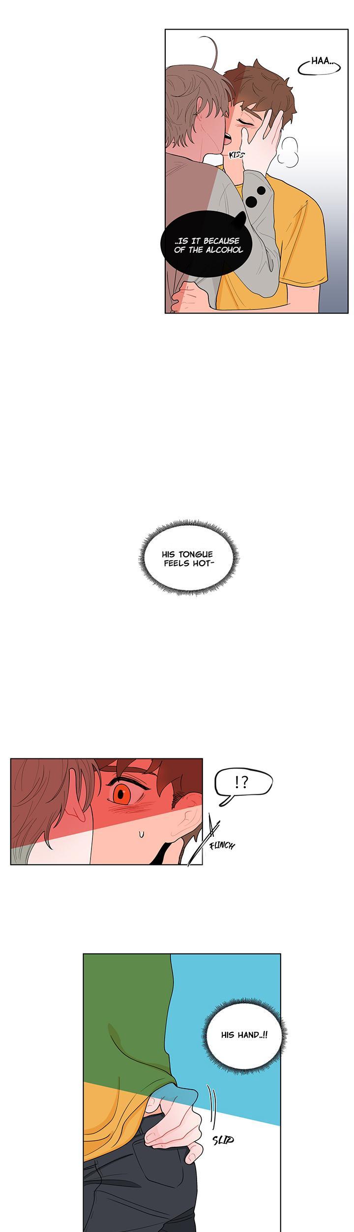 Banana-Scandal-By-Dolsha-Season-1-Uncensored-Eng page 11