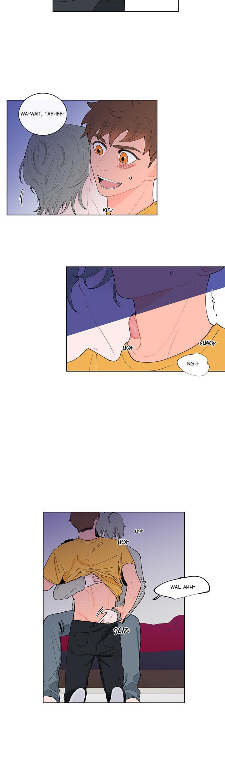 Banana-Scandal-By-Dolsha-Season-1-Uncensored-Eng page 12