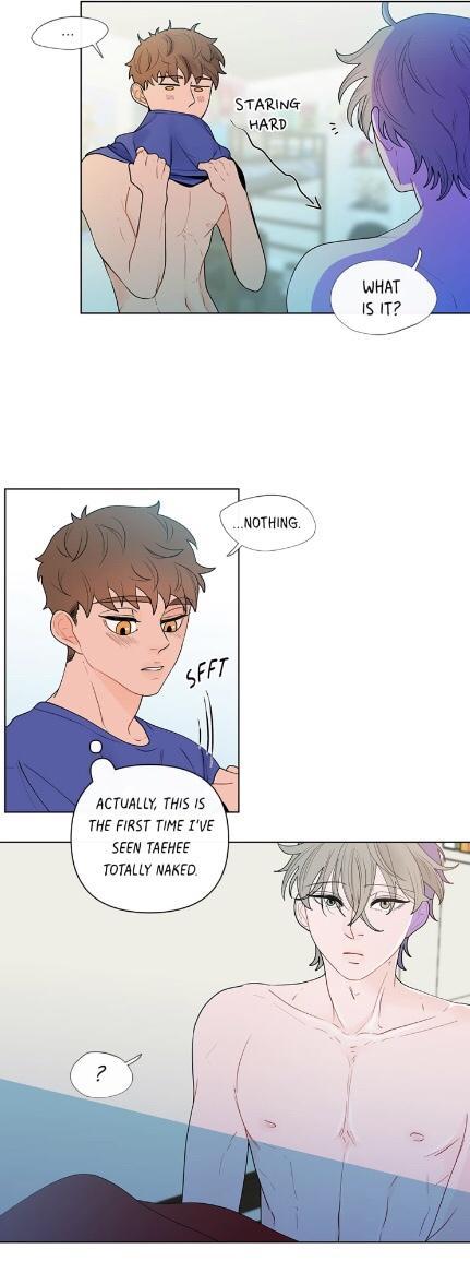 Banana-Scandal-By-Dolsha-Season-1-Uncensored-Eng page 11