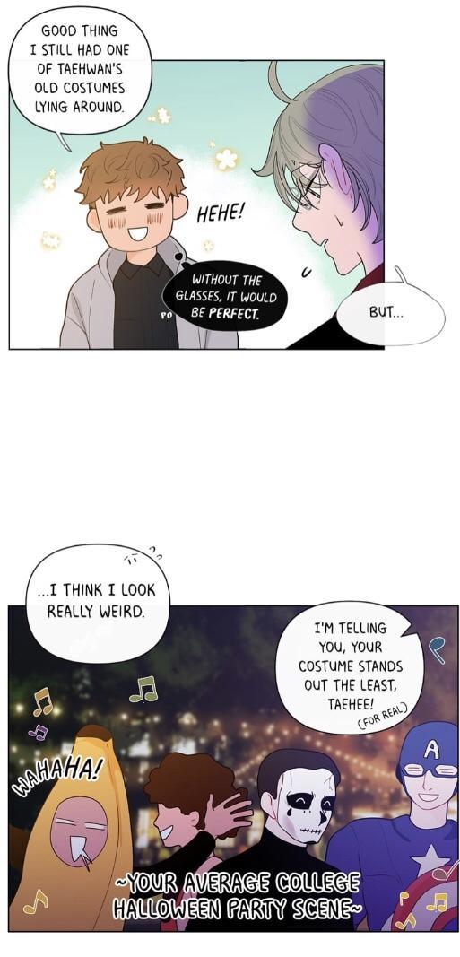Banana-Scandal-By-Dolsha-Season-1-Uncensored-Eng page 18