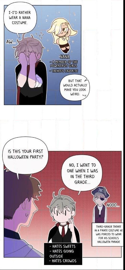 Banana-Scandal-By-Dolsha-Season-1-Uncensored-Eng page 19