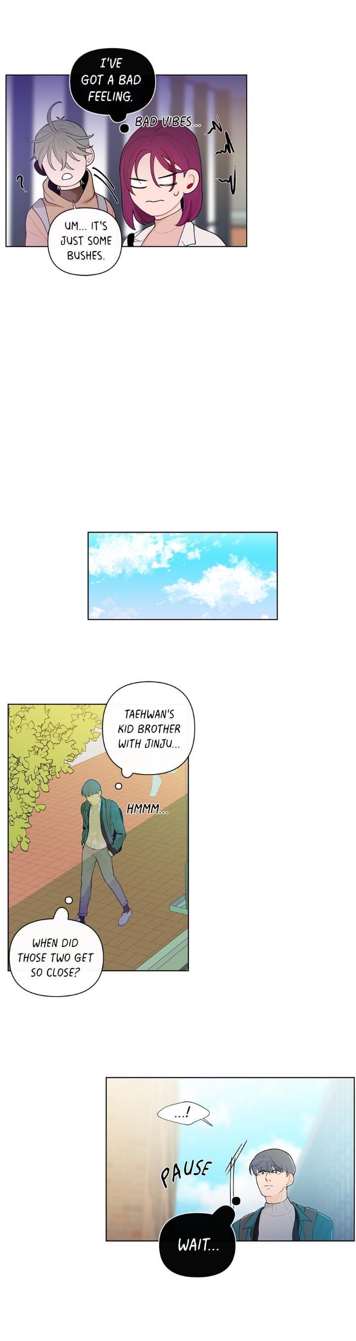 Banana-Scandal-By-Dolsha-Season-1-Uncensored-Eng page 9