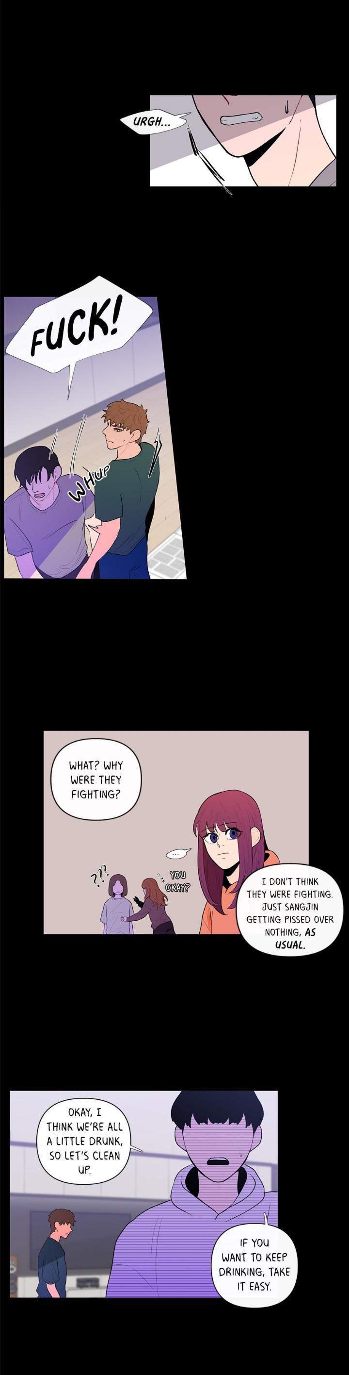 Banana-Scandal-By-Dolsha-Season-1-Uncensored-Eng page 5