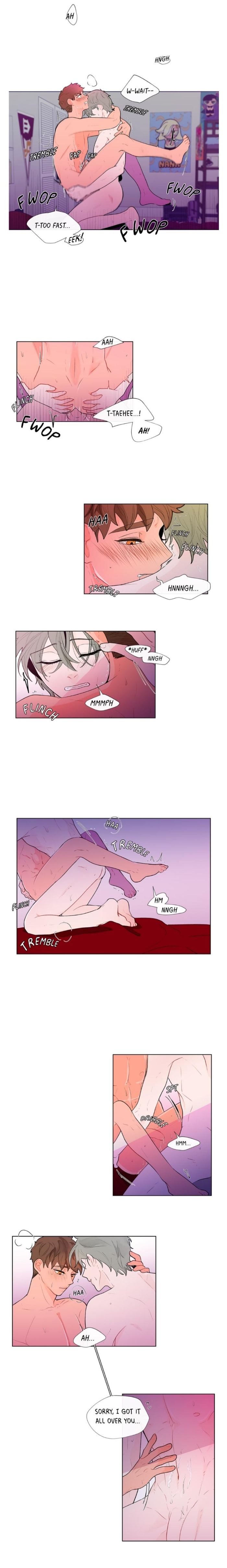 Banana-Scandal-By-Dolsha-Season-1-Uncensored-Eng page 10