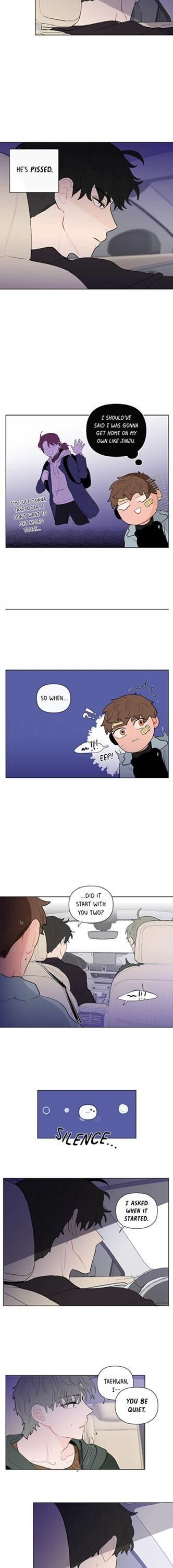 Banana-Scandal-By-Dolsha-Season-1-Uncensored-Eng page 9