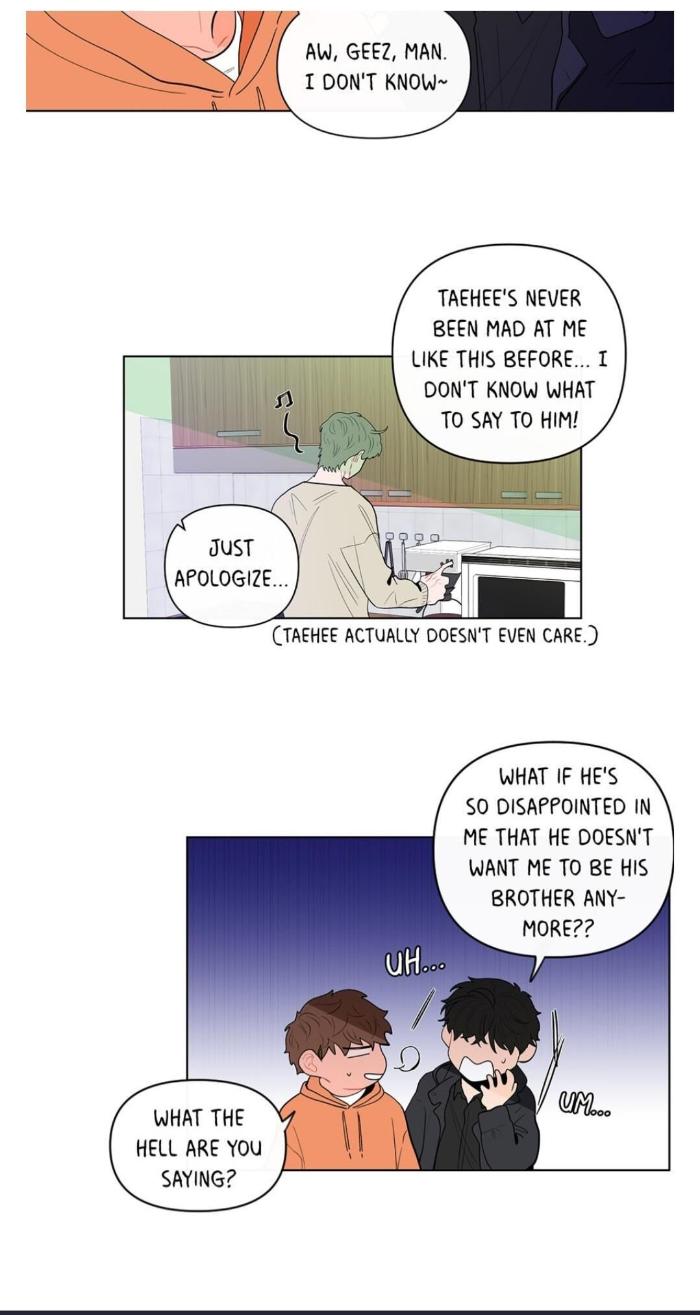 Banana-Scandal-By-Dolsha-Season-1-Uncensored-Eng page 9