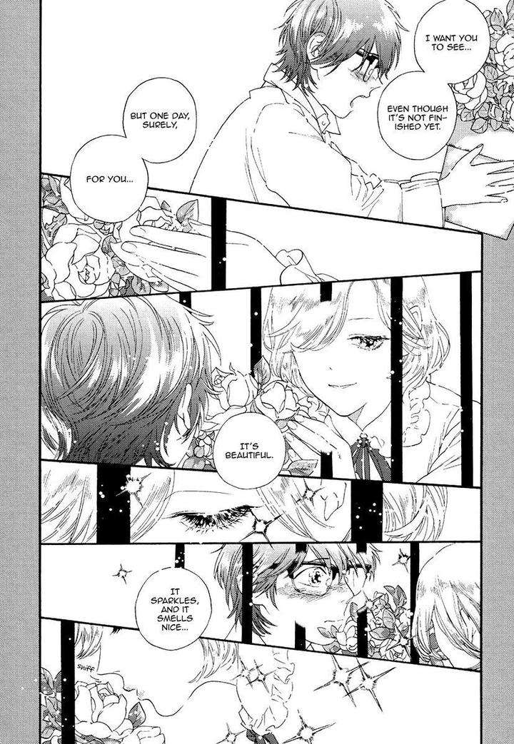 Barairo-No-Kenkyuu-Hanakurafu-Kimi-Billy-Balibally-Eng page 11
