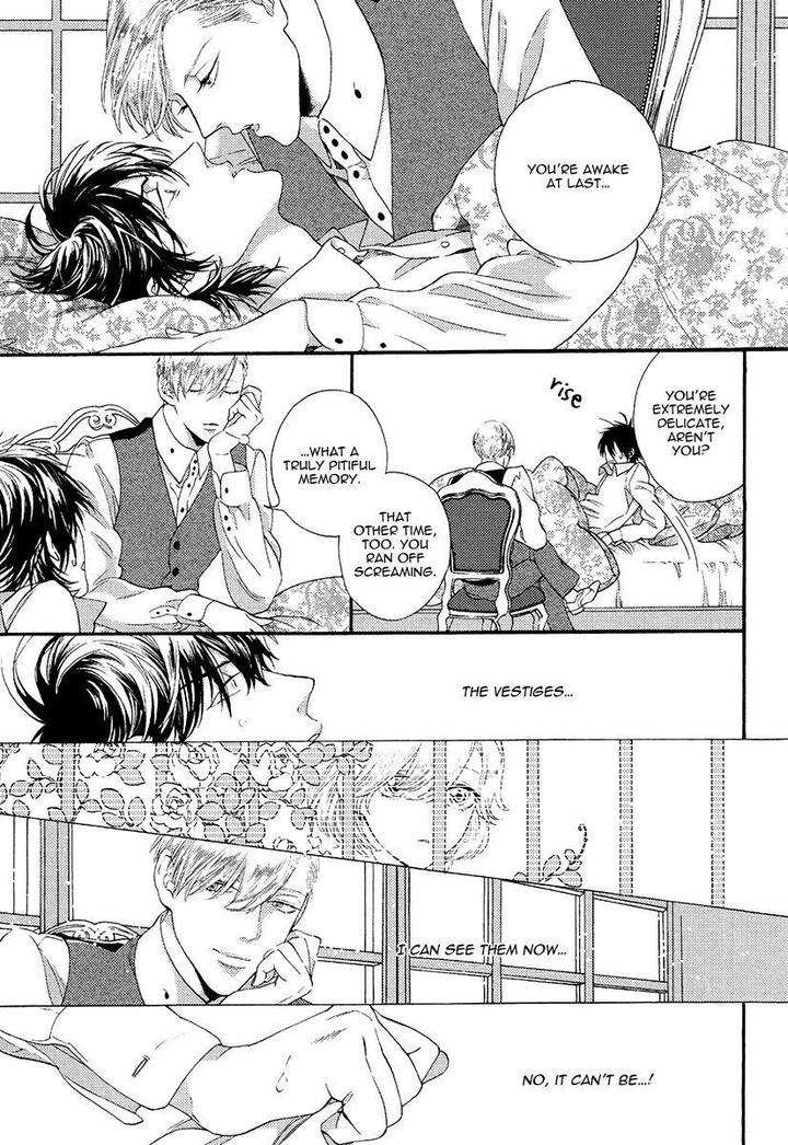 Barairo-No-Kenkyuu-Hanakurafu-Kimi-Billy-Balibally-Eng page 24