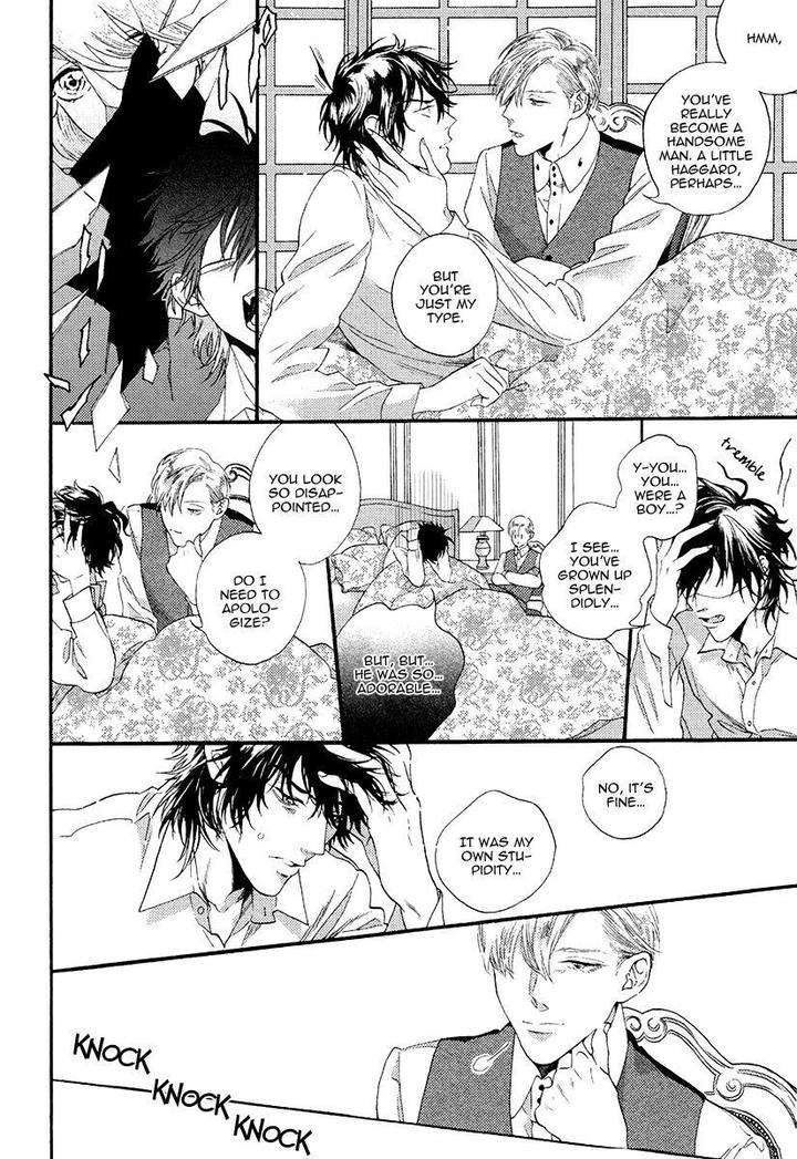 Barairo-No-Kenkyuu-Hanakurafu-Kimi-Billy-Balibally-Eng page 25