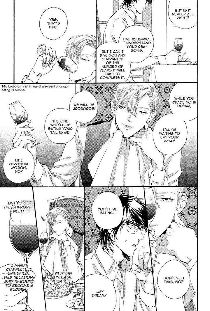 Barairo-No-Kenkyuu-Hanakurafu-Kimi-Billy-Balibally-Eng page 30