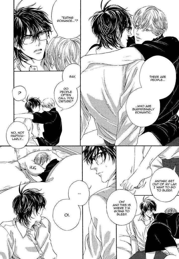 Barairo-No-Kenkyuu-Hanakurafu-Kimi-Billy-Balibally-Eng page 8