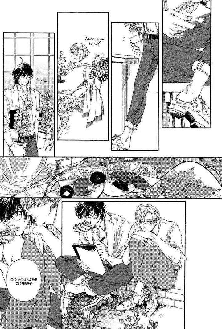 Barairo-No-Kenkyuu-Hanakurafu-Kimi-Billy-Balibally-Eng page 11