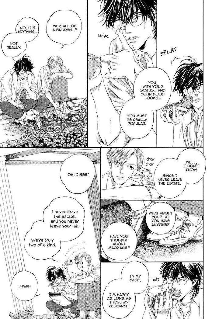 Barairo-No-Kenkyuu-Hanakurafu-Kimi-Billy-Balibally-Eng page 13
