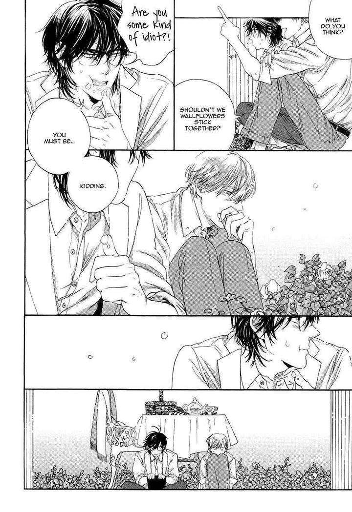 Barairo-No-Kenkyuu-Hanakurafu-Kimi-Billy-Balibally-Eng page 14