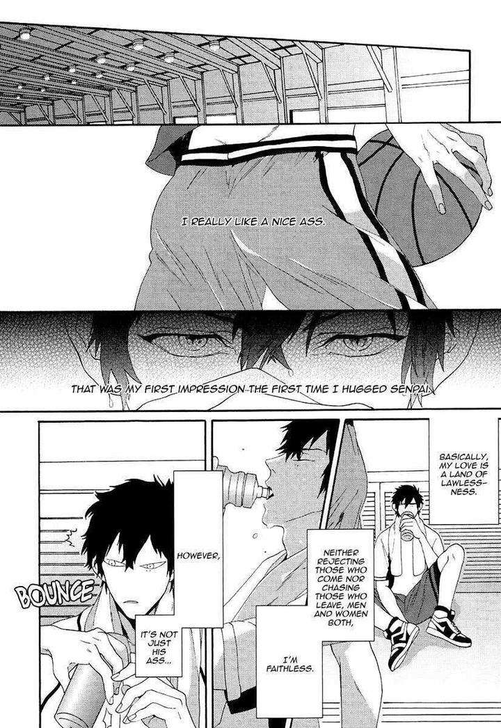 Barairo-No-Kenkyuu-Hanakurafu-Kimi-Billy-Balibally-Eng page 8