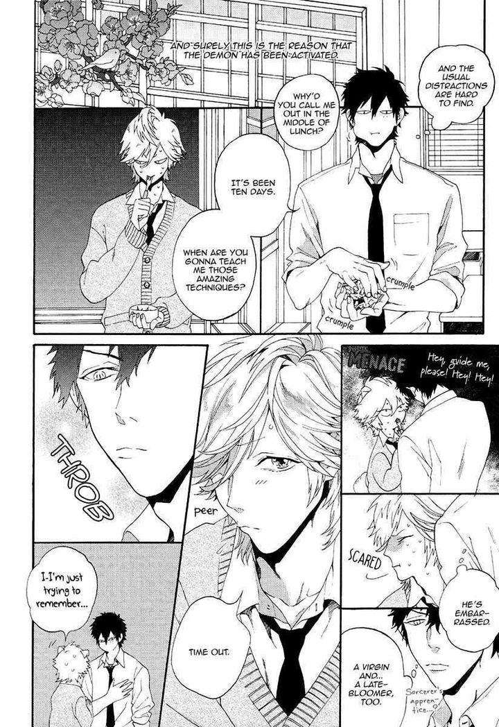 Barairo-No-Kenkyuu-Hanakurafu-Kimi-Billy-Balibally-Eng page 10