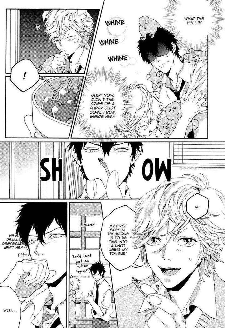 Barairo-No-Kenkyuu-Hanakurafu-Kimi-Billy-Balibally-Eng page 11