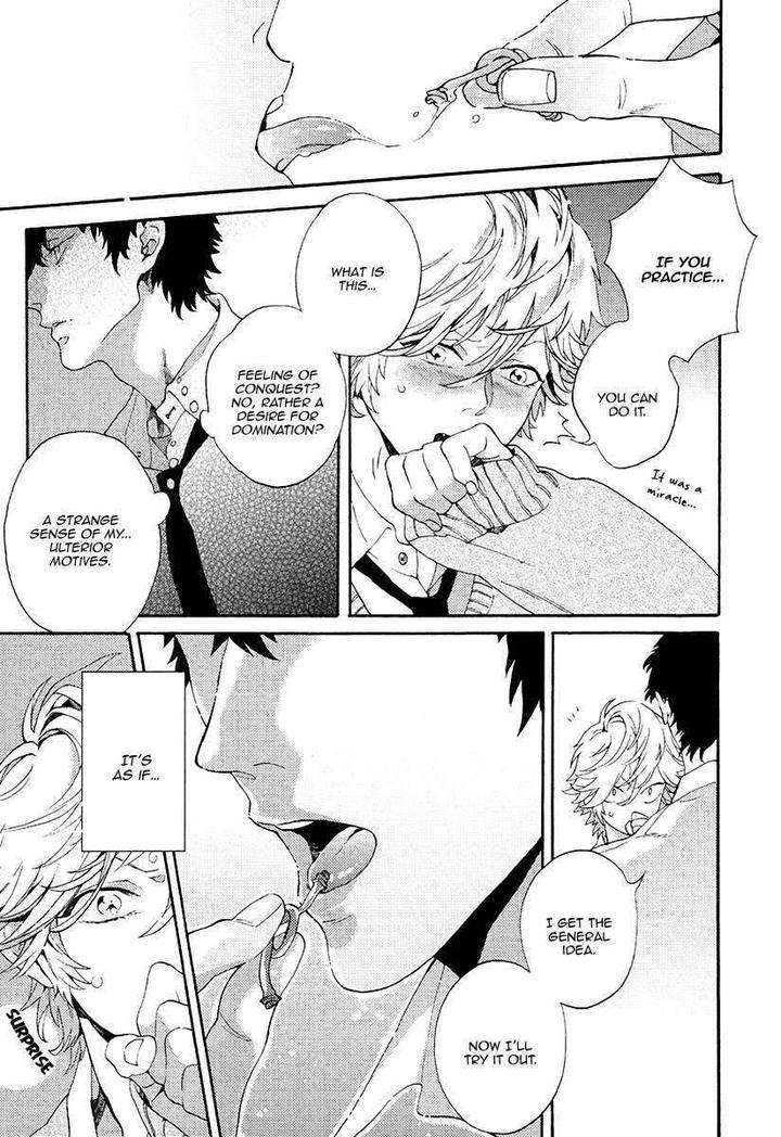 Barairo-No-Kenkyuu-Hanakurafu-Kimi-Billy-Balibally-Eng page 13