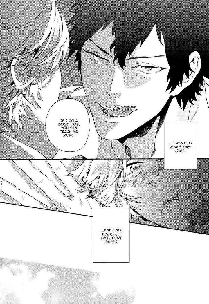 Barairo-No-Kenkyuu-Hanakurafu-Kimi-Billy-Balibally-Eng page 14