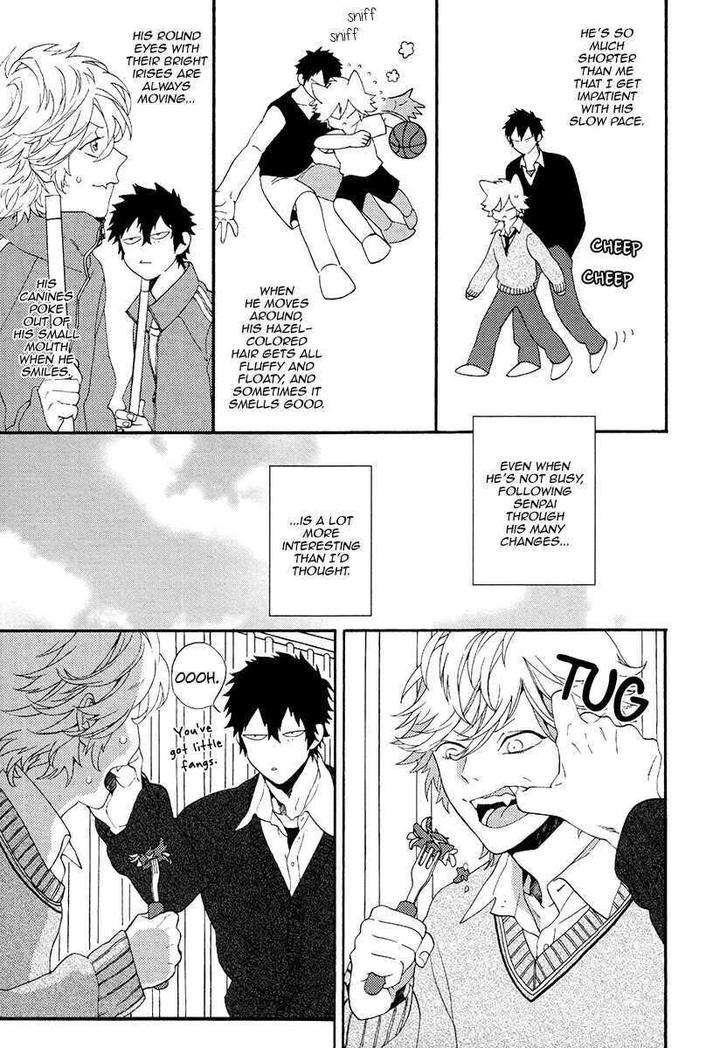 Barairo-No-Kenkyuu-Hanakurafu-Kimi-Billy-Balibally-Eng page 15