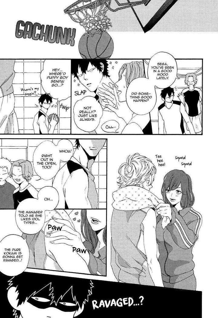 Barairo-No-Kenkyuu-Hanakurafu-Kimi-Billy-Balibally-Eng page 17
