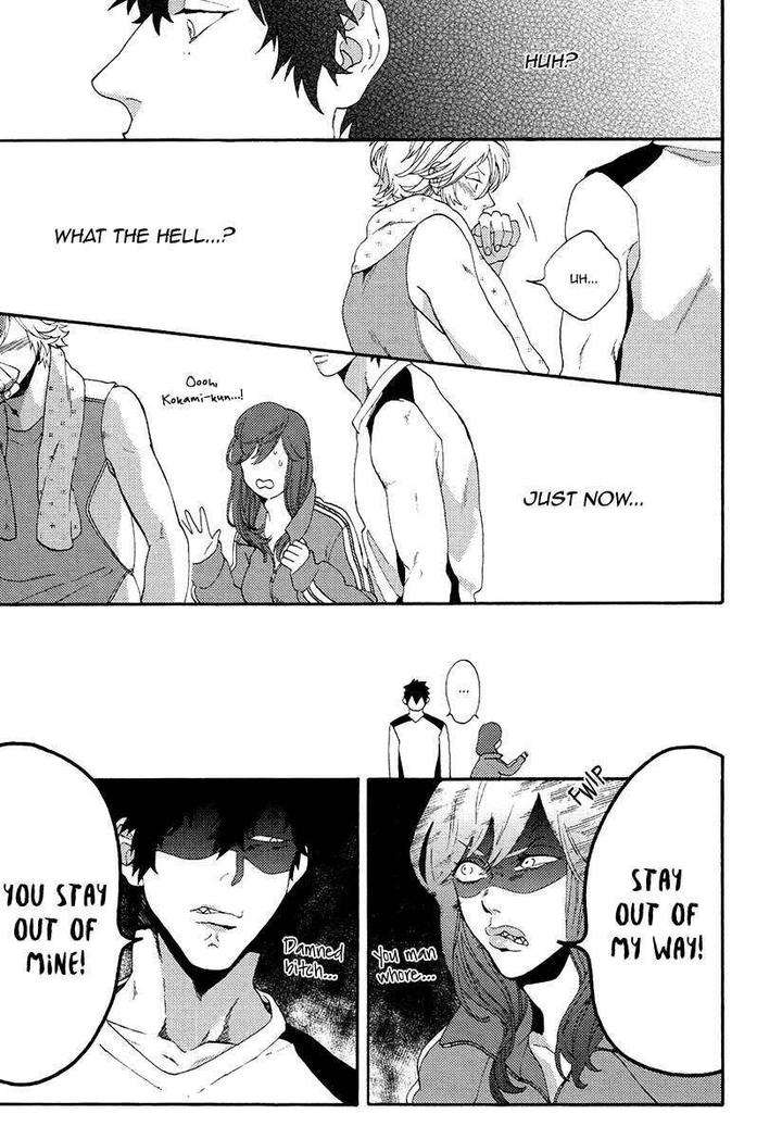Barairo-No-Kenkyuu-Hanakurafu-Kimi-Billy-Balibally-Eng page 19
