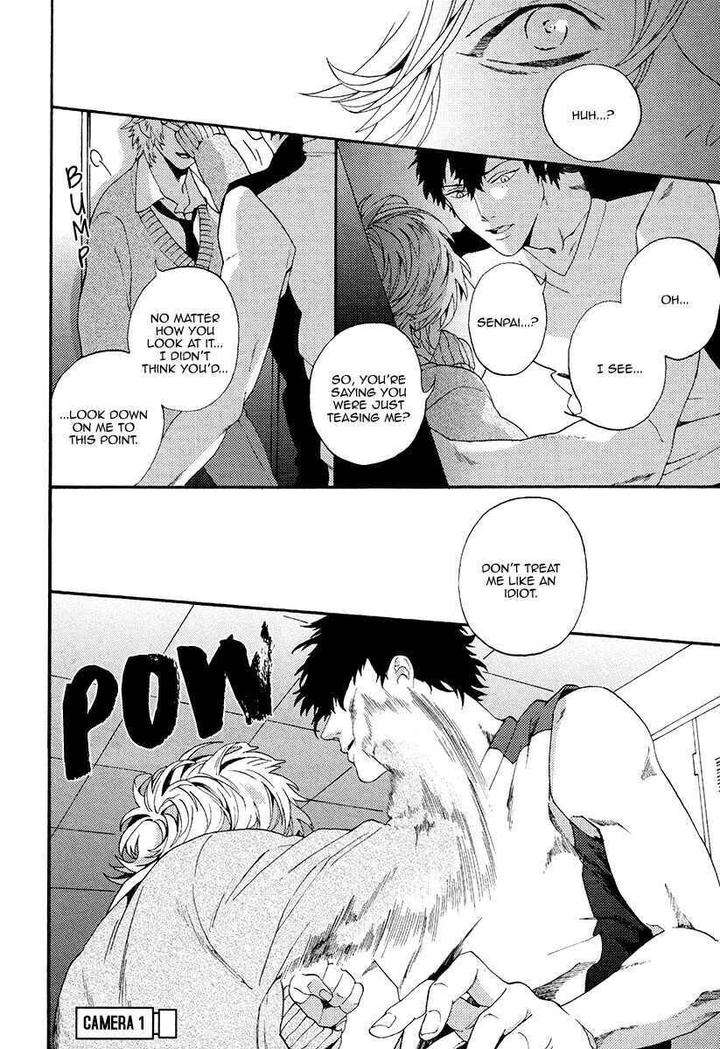 Barairo-No-Kenkyuu-Hanakurafu-Kimi-Billy-Balibally-Eng page 24