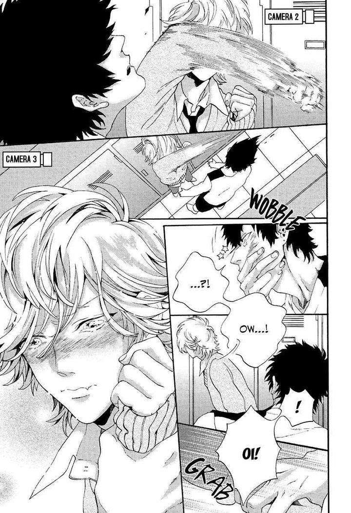 Barairo-No-Kenkyuu-Hanakurafu-Kimi-Billy-Balibally-Eng page 25