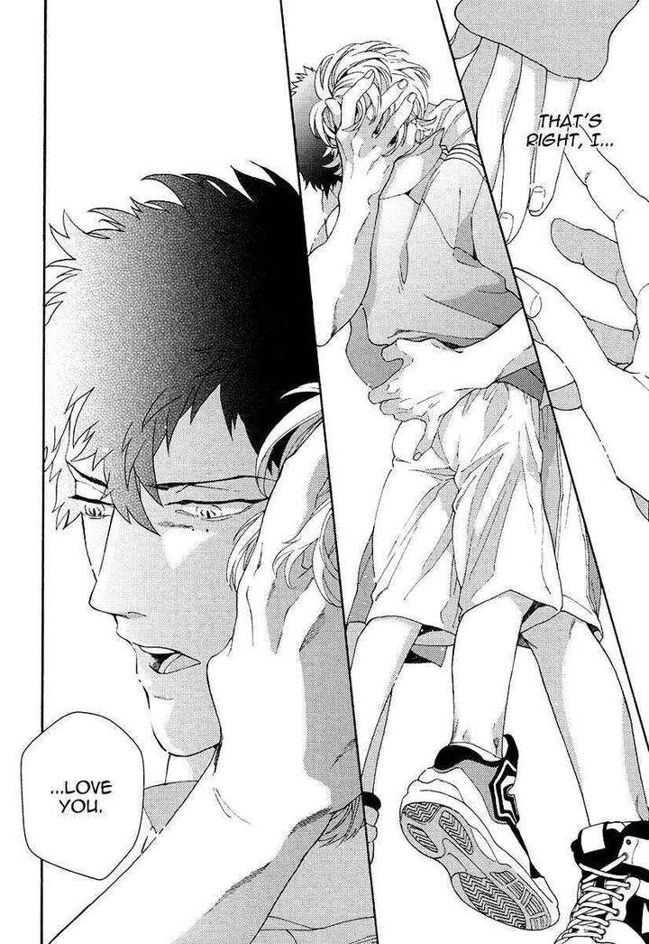 Barairo-No-Kenkyuu-Hanakurafu-Kimi-Billy-Balibally-Eng page 30