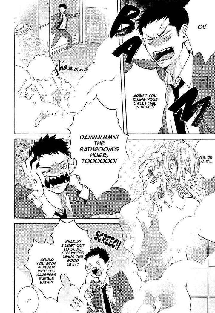 Barairo-No-Kenkyuu-Hanakurafu-Kimi-Billy-Balibally-Eng page 15