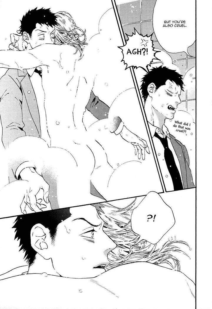 Barairo-No-Kenkyuu-Hanakurafu-Kimi-Billy-Balibally-Eng page 20