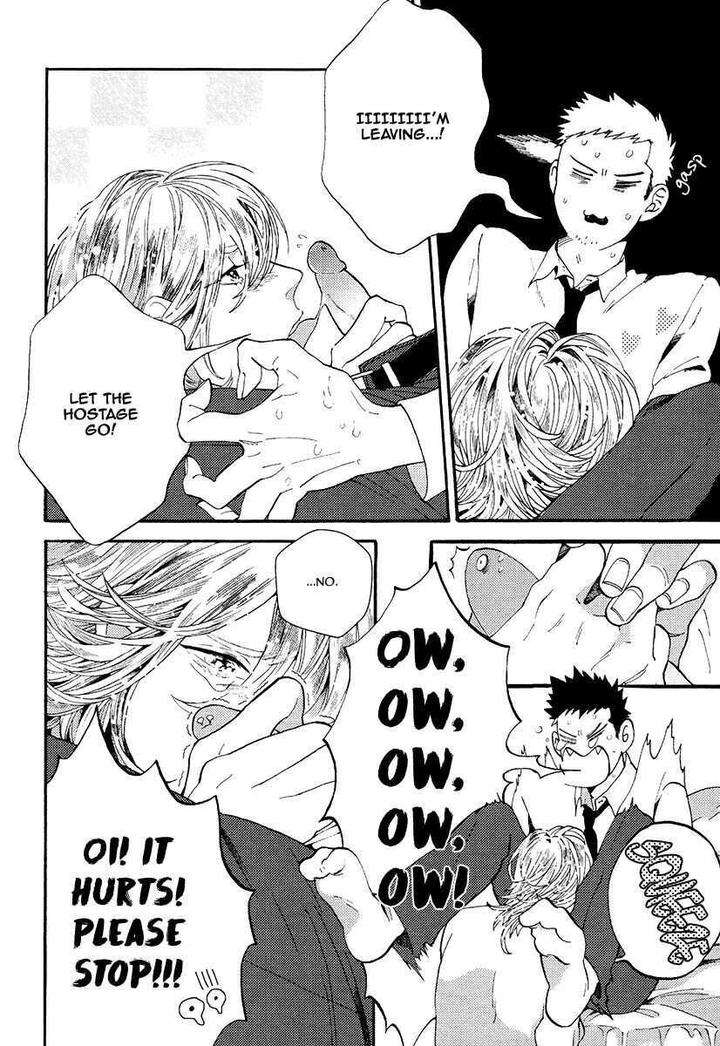 Barairo-No-Kenkyuu-Hanakurafu-Kimi-Billy-Balibally-Eng page 25