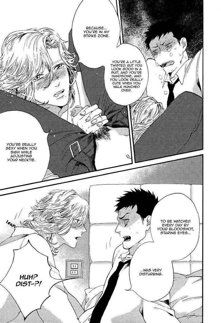 Barairo-No-Kenkyuu-Hanakurafu-Kimi-Billy-Balibally-Eng page 26