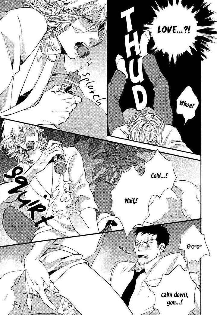 Barairo-No-Kenkyuu-Hanakurafu-Kimi-Billy-Balibally-Eng page 28