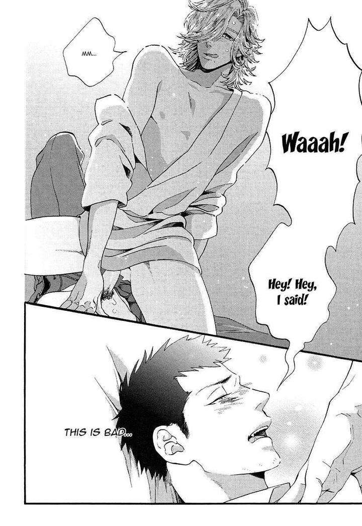 Barairo-No-Kenkyuu-Hanakurafu-Kimi-Billy-Balibally-Eng page 29