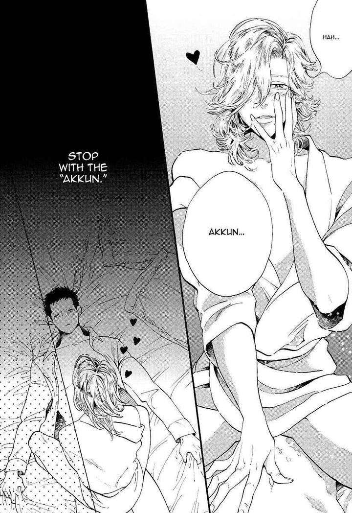 Barairo-No-Kenkyuu-Hanakurafu-Kimi-Billy-Balibally-Eng page 31