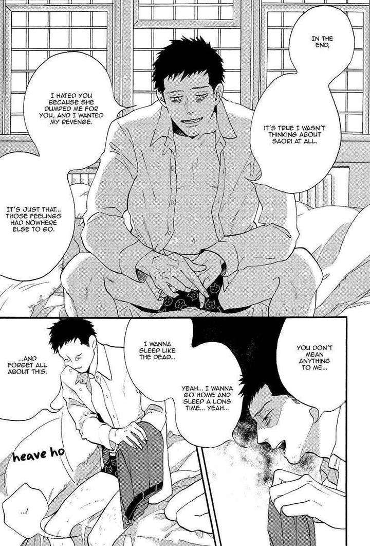 Barairo-No-Kenkyuu-Hanakurafu-Kimi-Billy-Balibally-Eng page 32