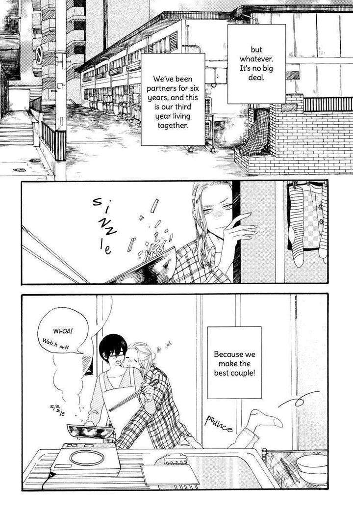 Barairo-No-Kenkyuu-Hanakurafu-Kimi-Billy-Balibally-Eng page 4