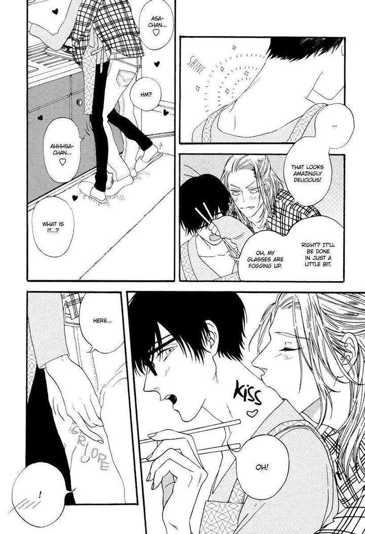Barairo-No-Kenkyuu-Hanakurafu-Kimi-Billy-Balibally-Eng page 5