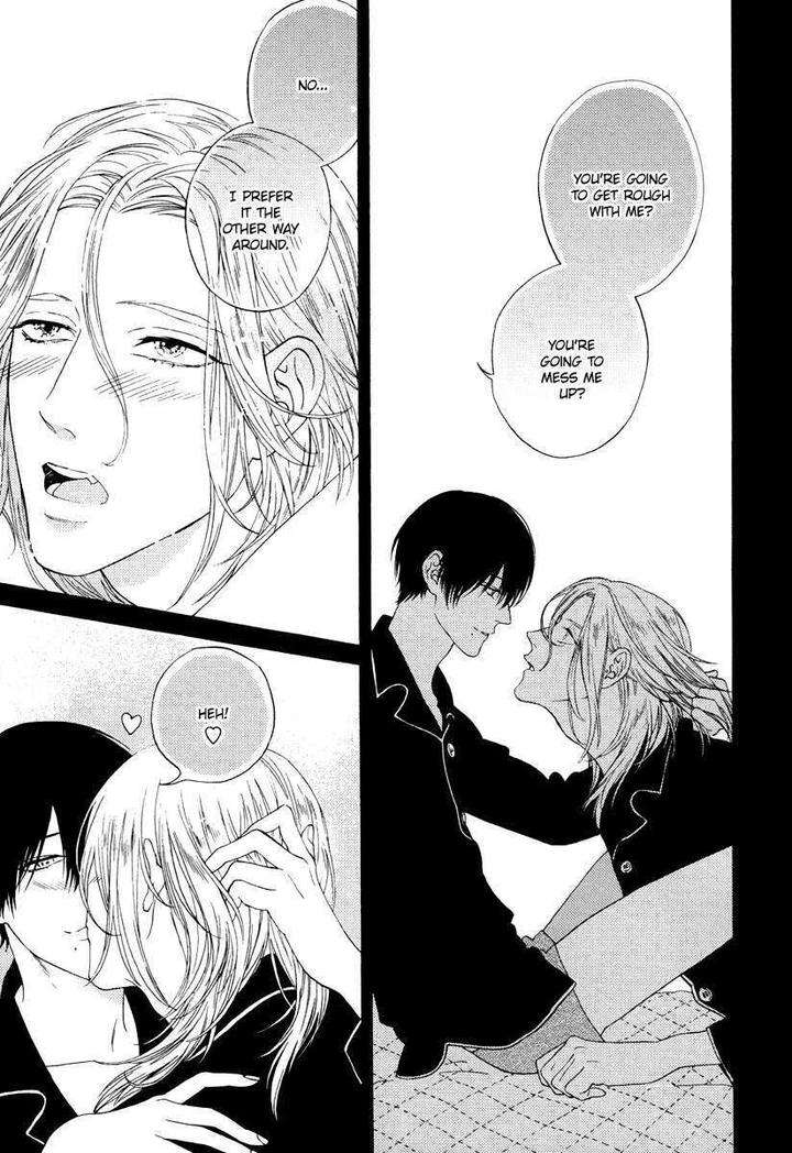 Barairo-No-Kenkyuu-Hanakurafu-Kimi-Billy-Balibally-Eng page 12