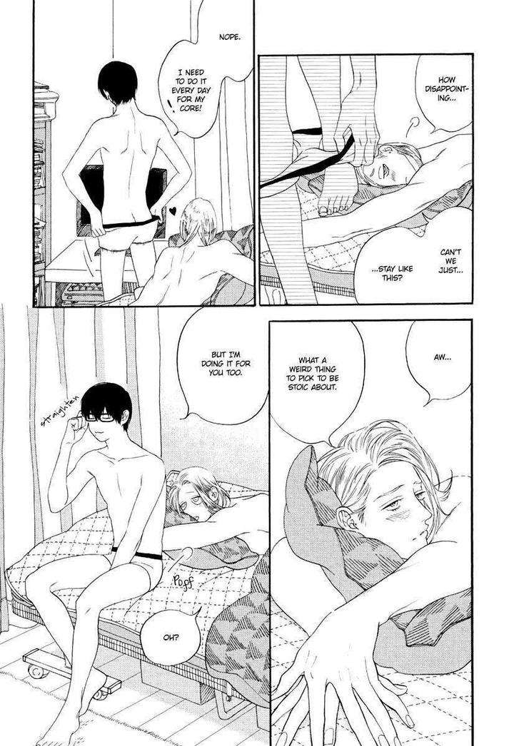 Barairo-No-Kenkyuu-Hanakurafu-Kimi-Billy-Balibally-Eng page 16