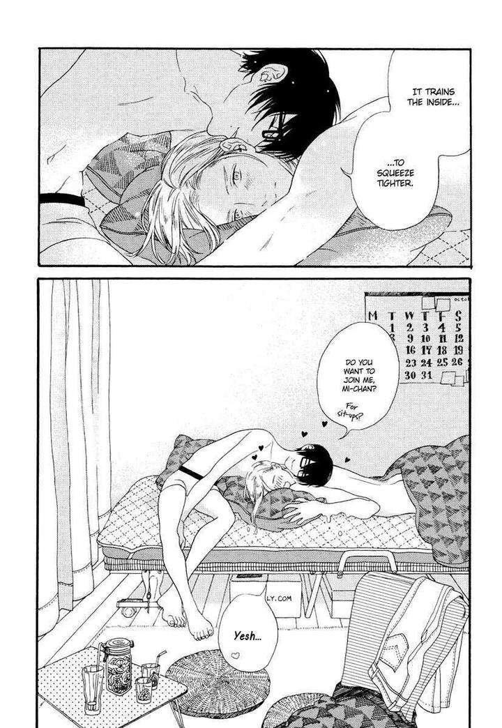 Barairo-No-Kenkyuu-Hanakurafu-Kimi-Billy-Balibally-Eng page 17